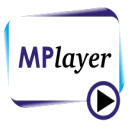 MPlayer for Linux icon png 128px