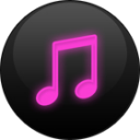 Helium Music Manager icon png 128px