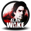 Alan Wake icon png 128px