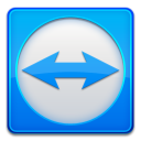 TeamViewer for Mac icon png 128px