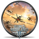 World of Warplanes icon png 128px