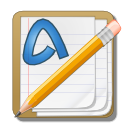 AbiWord for Mac icon png 128px
