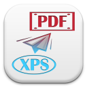 XPS-to-PDF for Mac icon png 128px