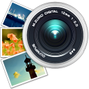Olympus Viewer icon png 128px