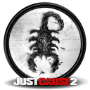 Just Cause 2 icon png 128px