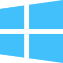 Microsoft Windows 10 icon png 128px