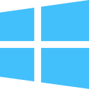 Microsoft Windows 10 icon png 128px