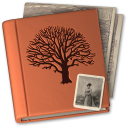 MacFamilyTree icon png 128px