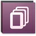 Adobe Digital Publishing Suite icon png 128px