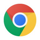 Google Chrome OS icon png 128px