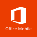 Microsoft Office Mobile for Android icon png 128px