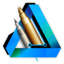Affinity Designer icon png 128px