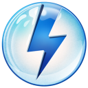DAEMON Tools for Mac icon png 128px