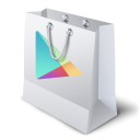 Google Play icon png 128px