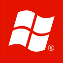 Microsoft Windows Phone 8 icon png 128px