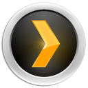 Plex Home Theater icon png 128px