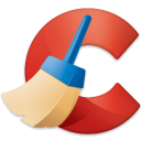 CCleaner icon png 128px