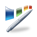 Microsoft Works icon png 128px