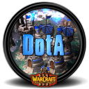 DotA (Defense of the Ancients) icon png 128px