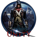 Assassin's Creed Unity icon png 128px