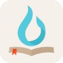 Apabi Reader icon png 128px