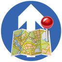 Road Trip Planner icon png 128px