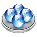 ODBC Administrator Tool for Mac OS X icon png 128px