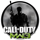 Call of Duty: Modern Warfare 3 icon png 128px