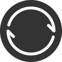 BitTorrent Sync icon png 128px