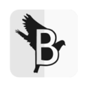 Birdfont icon png 128px