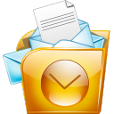 Outlook MSG Viewer icon png 128px