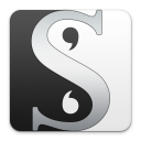 Scrivener for OS X icon png 128px
