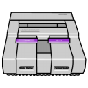 ZSNES icon png 128px