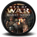 Men Of War: Assault Squad icon png 128px