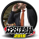 Football Manager 2016 icon png 128px