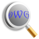DWG Viewer for Mac icon png 128px