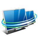 Remote Desktop Manager icon png 128px