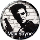 Max Payne icon png 128px
