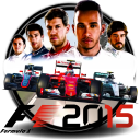 F1 2015 icon png 128px