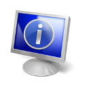 Microsoft System Information (MSInfo) icon png 128px