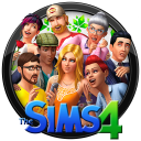 The Sims 4 icon png 128px