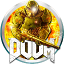 Doom (Doom 4) icon png 128px