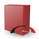 RPM Package Manager icon png 128px