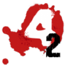 Left 4 Dead 2 icon png 128px