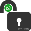 WhatCrypt for Android icon png 128px