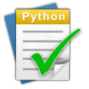 Python Lint icon png 128px