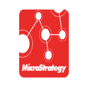 MicroStrategy icon png 128px