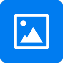 DS photo for Android icon png 128px