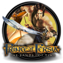Prince of Persia: The Sands of Time icon png 128px