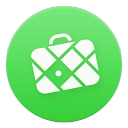 MAPS.ME icon png 128px